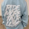 Mikina Vasha "Ride More Talk Less"